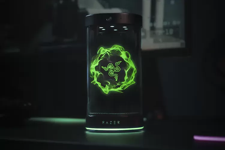 asisten AI, Razer, AVA Mini, binatang peliharaan, Razer Umumkan AVA Mini, Perangkat AI untuk Temani AI 