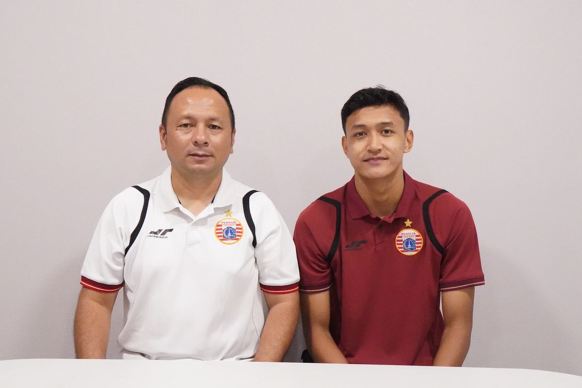 Persija, Persija Jakarta, Super League 2025-2026, Bali United vs Persija Jakarta, Bali United vs Persija Jakarta, Misi Macan Tanpa Souza