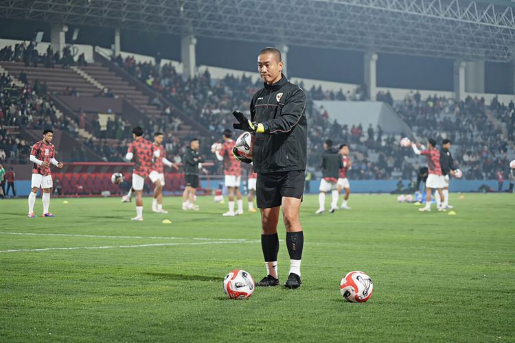 Teja Paku Alam, Super League 2025-2026, Persipura, Yoo Jae-hoon, Persijap, Adam Przybek, Ucapan Yoo Jae-hoon kepada Kiper Persib Teja Paku Alam