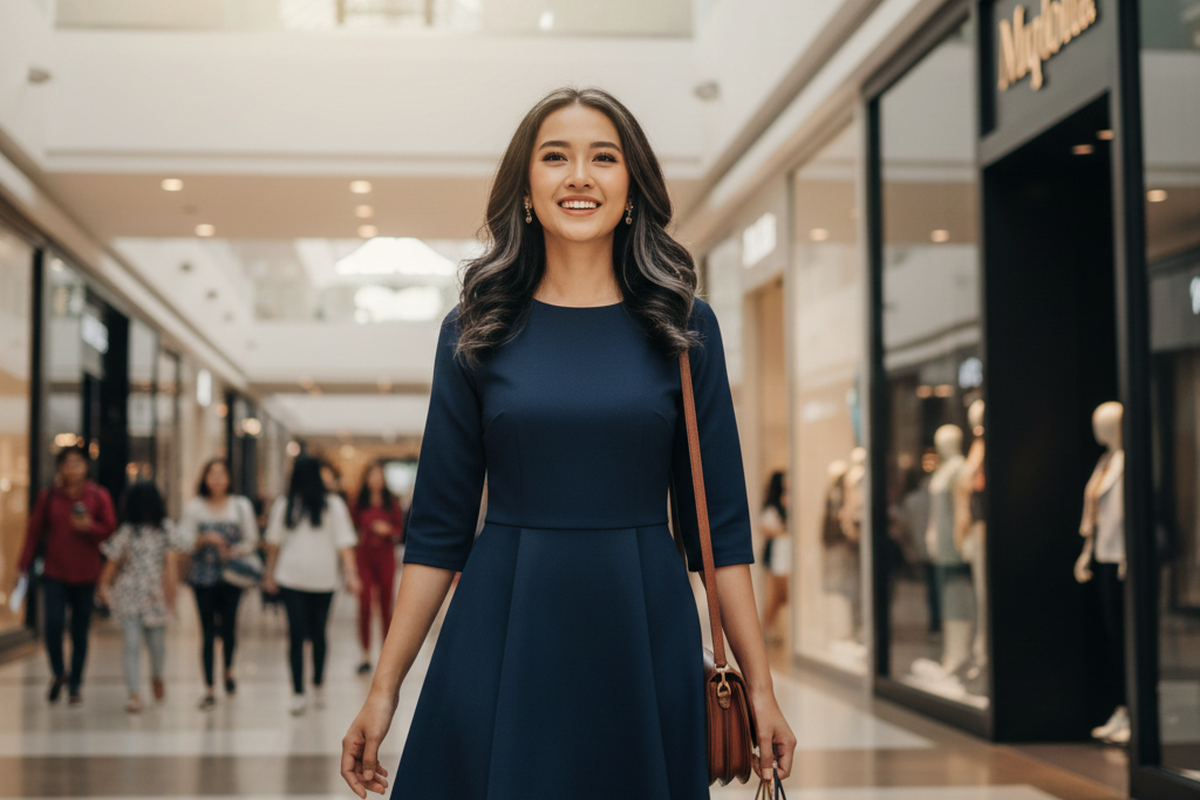 tips styling, 6 Tips Styling Perempuan 50 Tahun agar Segar dan Berwibawa, 1. Pilih bahan yang nyaman dan sejuk , 2. Jangan takut bermain warna, 3. Investasi pada wardrobe staples (pakaian pokok), 4. Berpakaianlah sesuai kepribadian , 5. Berani merapikan dan menyegarkan isi lemari, 6. Perhatikan detail styling 