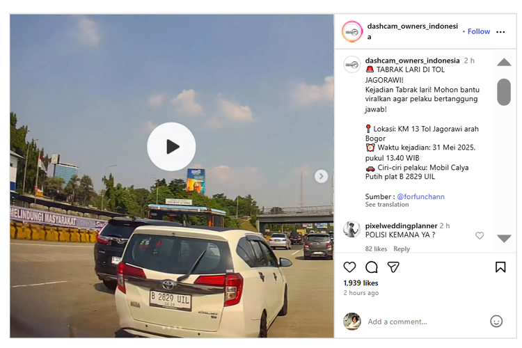 menerobos, jalan tol, LCGC, keselamatan berkendara, Selain Melanggar Hukum, Terobos Tol Bisa Sebabkan Insiden Beruntun