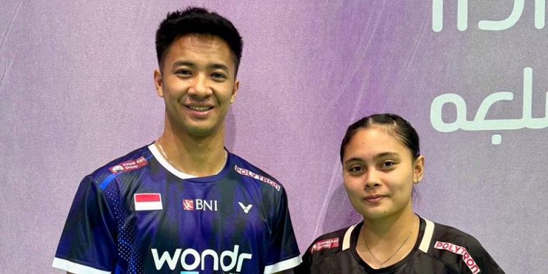 Dejan Ferdinansyah, Bernadine Anindya Wardana, Malaysia, Jimmy Wong, Lai Pei Jing, Indonesia, Indonesia Masters, Indonesia Masters 2026: Kunci Dejan/Bernadine Singkirkan Wakil Malaysia