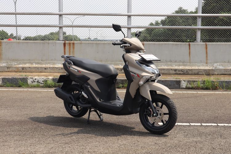 Yamaha Gear Ultima, desain, Gear Ultima, skutik, entry level, Skutik, Bahas Desain Yamaha Gear Ultima, Kokoh dan Multifungsi