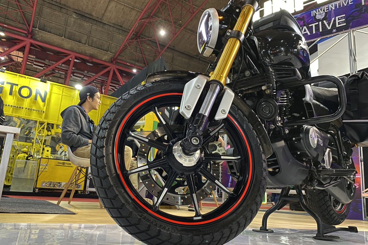 Suspensi, suspensi, shockbreaker, suspensi motor, suspensi keras, Shockbreaker motor, Salah Kaprah Shockbreaker Mentok Saat Lewati Polisi Tidur