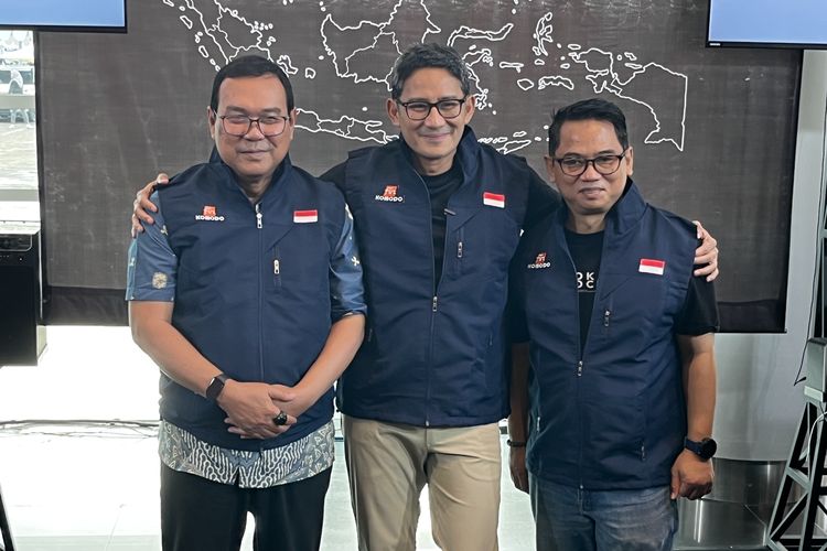 Komodo, OK OCE, FIN Komodo, kendaraan, Perkuat Jaringan, FIN Komodo Kerjasama dengan OK OCE