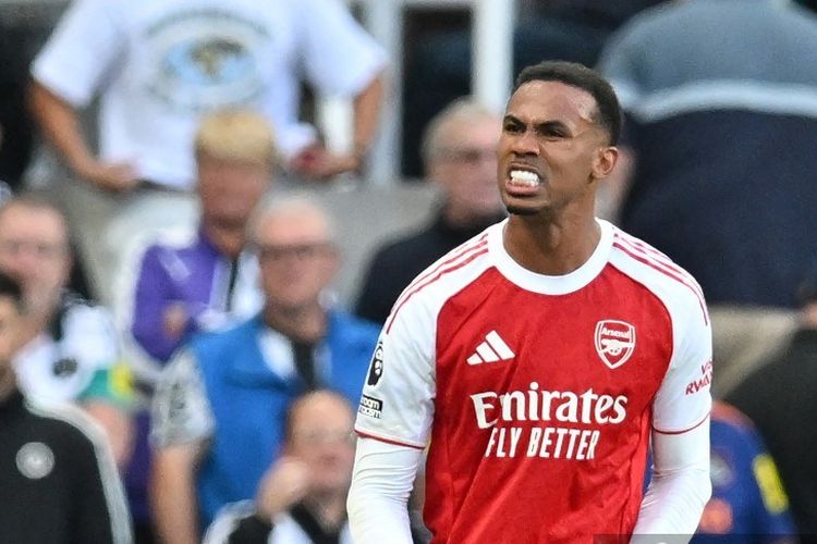 Gabriel Magalhaes, FIFA Matchday, Timnas Brasil, Liga Inggris, Arsenal, derby London Utara, Bayern Muenchen, Tottenham Hotspur, Derby London Utara, bek arsenal dulu, gabriel absen, Arsenal Terpukul, Gabriel Absen Sebulan dan Lewatkan Laga-Laga Krusial
