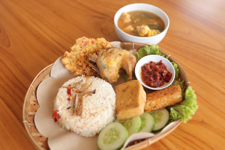 Indonesia Banget! Ini Dia Makanan Favorit Marteen Paes Sebelum Bertanding
