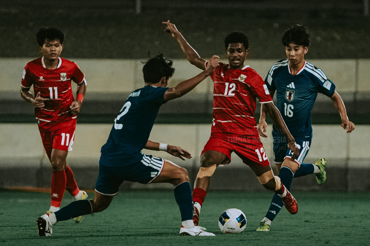 Timnas U17 Indonesia, Piala Dunia U17 2026, Kurniawan Dwi Yulianto, Kata-kata Kurniawan DY Usai Timnas U17 Indonesia Tersingkir dari Piala Asia U17 2026