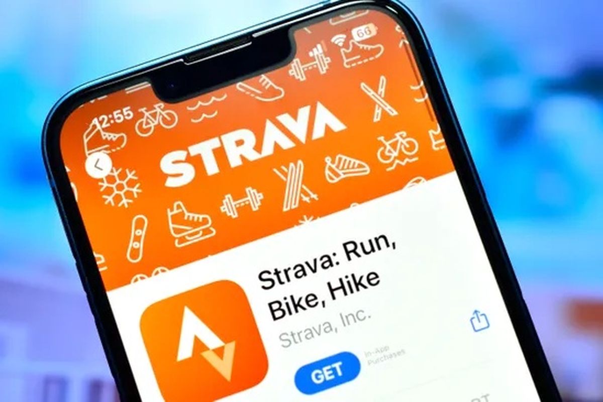 Komunitas, go public, bursa saham, lari, marathon, Gen Z, strava, klub lari, aplikasi pencatat aktivitas olahraga, IPO Strava, strava IPO, kudos, Strava Siap IPO, Manfaatkan Momentum 