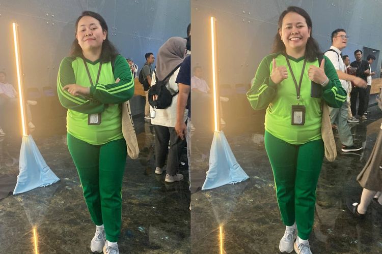 seragam sekolah, Hogwarts, kostum unik, ulang tahun kompas, ulang tahun kompas com, hut kompas com, 9 Outfit Unik Karyawan Kompas.com di HUT Ke-30, Seragam SD hingga Hogwarts