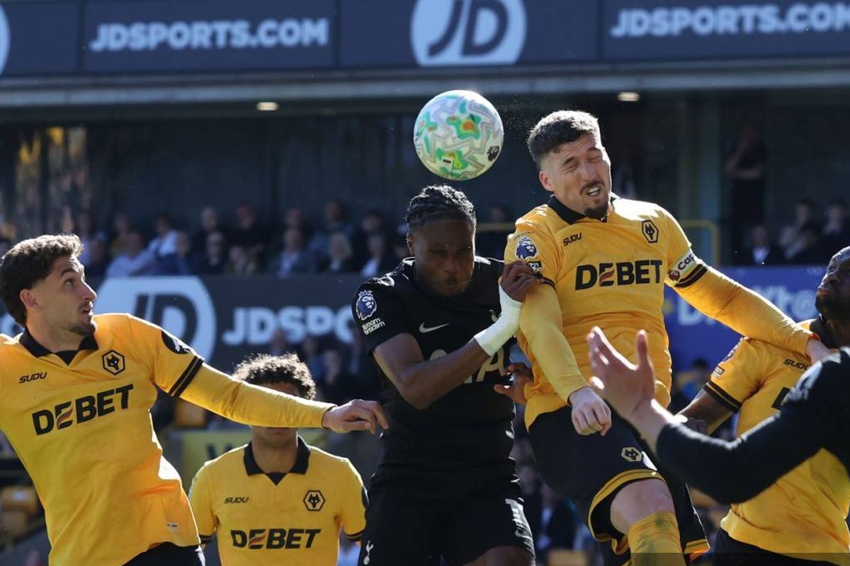 Wolverhampton, Liga Inggris, Inter Milan, Liga Italia, Wolves Degradasi Dapat Rp 2,8 Triliun, Inter Milan Juara Serie A Hanya Rp 598 Miliar