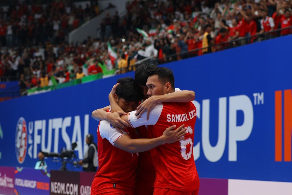 Timnas Futsal Indonesia, Timnas Futsal Indonesia vs Iran, Piala Asia Futsal, Piala Asia Futsal 2026, Sederet Fakta Membanggakan Timnas Indonesia di Piala Asia Futsal 2026, Tim Paling Produktif Kedua, Ahmad Habiebie Jadi Kiper Terbaik Piala Asia Futsal 2026, Satu-satunya Tim yang Berhasil Bobol Iran 5 Gol di Final, Tim Asia Tenggara Tersukses, Tim Ketujuh yang Mampu Lolos ke Final Sepanjang Sejarah