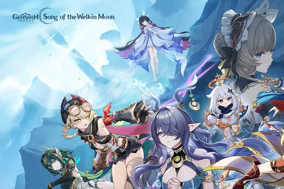 Android, Genshin Impact, Hoyoverse, Spesifikasi main Genshin Impact di HP, spesifikasi main genshin impact di pc, Main Genshin Impact Kini Perlu RAM Lebih Lega