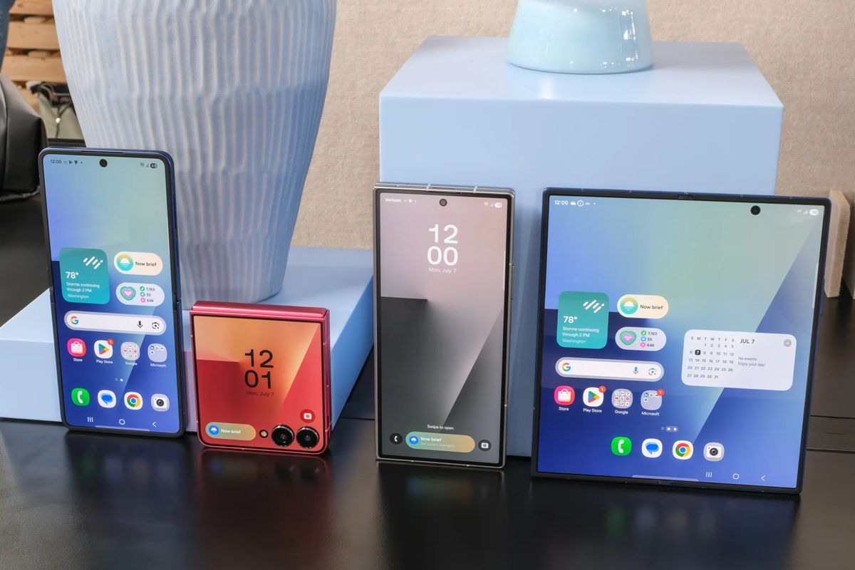 daftar harga HP Samsung terbaru, Daftar Harga iPhone, Samsung, dan OPPO Hari Ini 29 Desember 2025