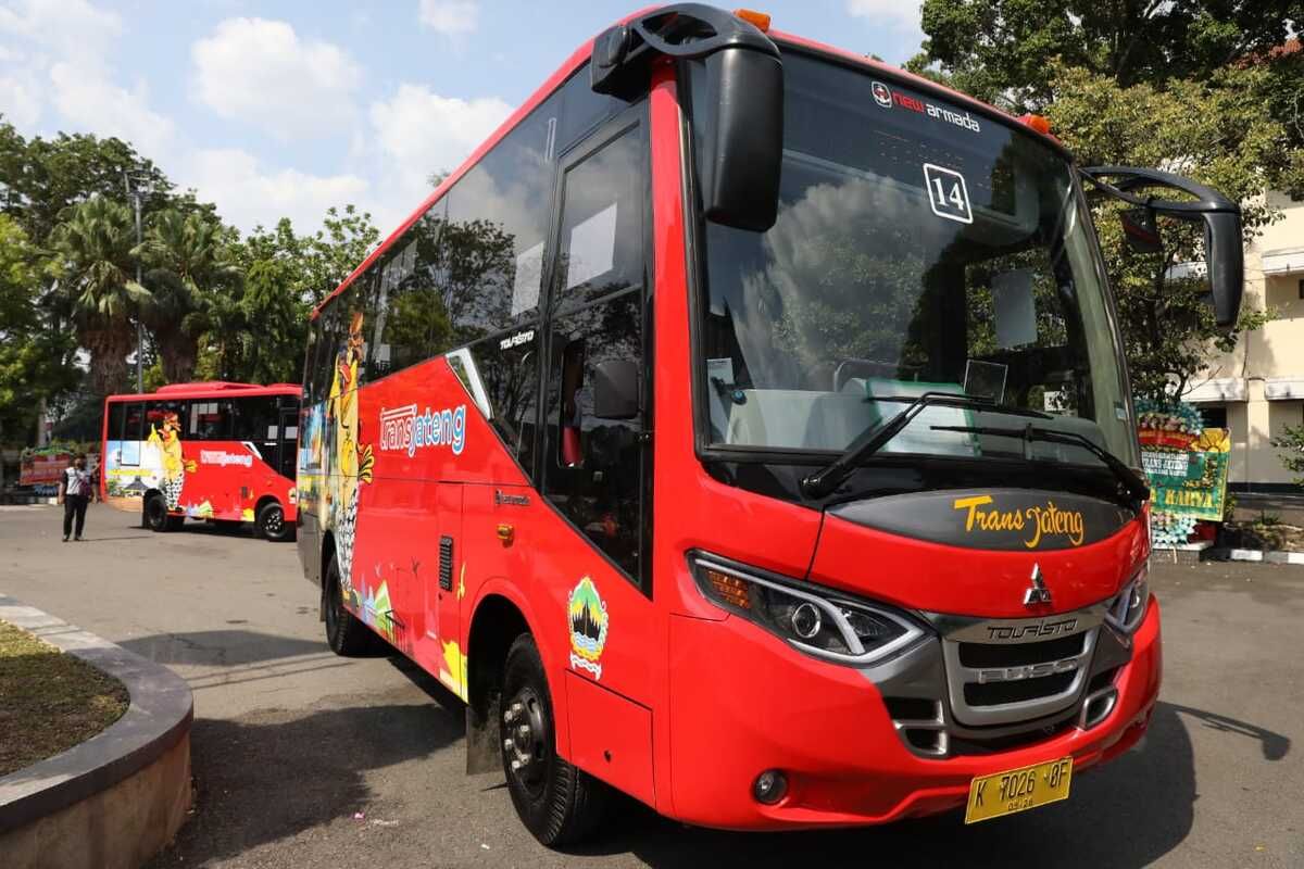 Trans Jateng, Hari Raya Idul Adha, BRT Trans Jateng, hari raya idul adha, jam operasinal trans jateng, Jam Operasional BRT Trans Jateng Berubah pada 5 dan 6 Juni 2025
