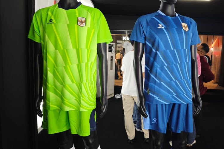 Kelme, Timnas Indonesia, jersey baru Timnas Indonesia, PSSI, Tanggapan Kolektor Terkait Jersey Baru Kelme dan Timnas Indonesia