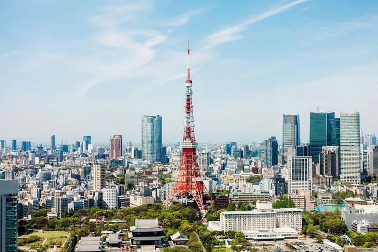 warga negara Indonesia, Gempa M 7,7 Guncang Jepang, WNI di Jepang Diimbau Tetap Tenang