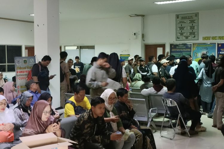Pajak Kendaraan Bermotor, pemutihan pajak kendaraan, pemutihan pajak kendaraan Banten 2025, Pemutihan Pajak Kendaraan di Banten Berlaku sampai 31 Oktober 2025
