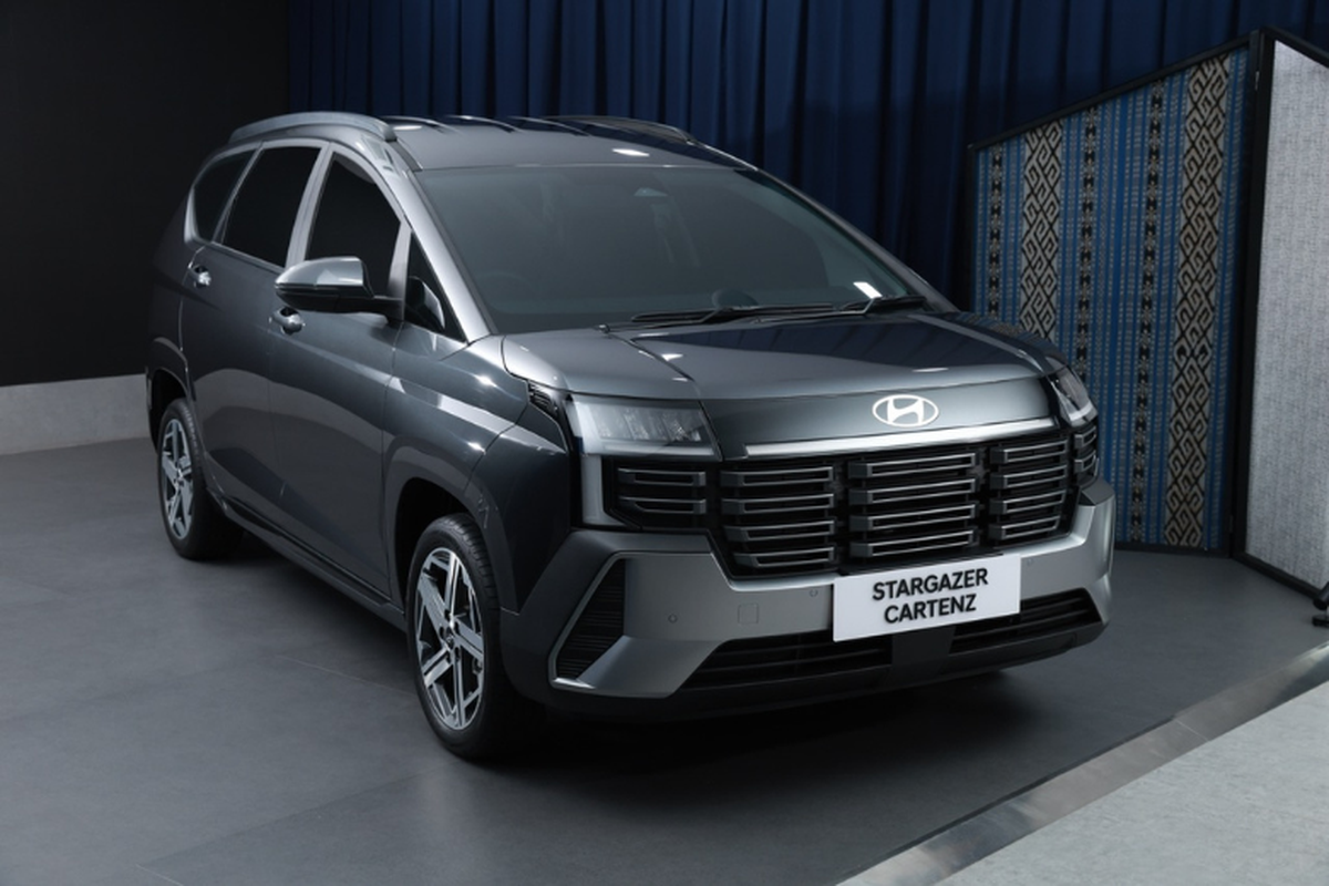 Hyundai, Hyundai Stargazer, mobil bekas, Harga Bekas Hyundai Stargazer: Mulai Rp 100 Jutaan