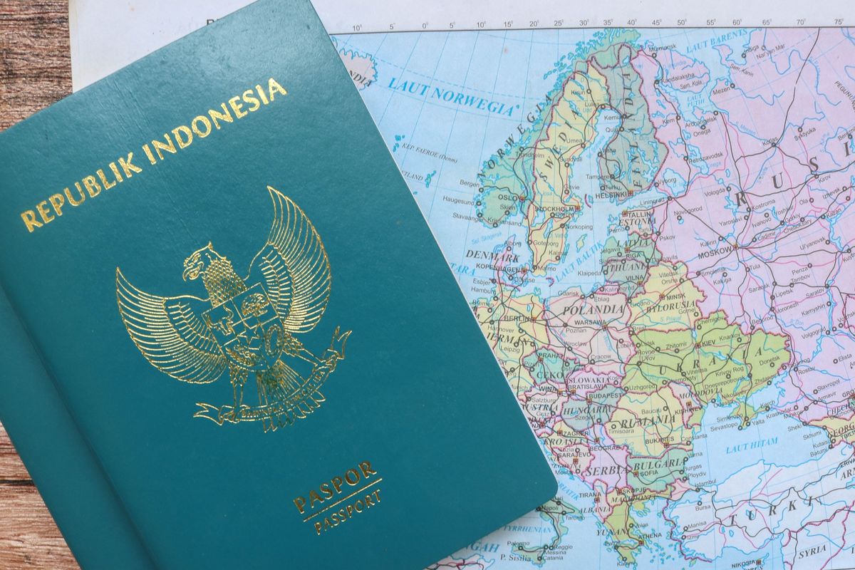 Pemegang ePaspor Ternyata Bisa ke Jepang Tanpa Visa