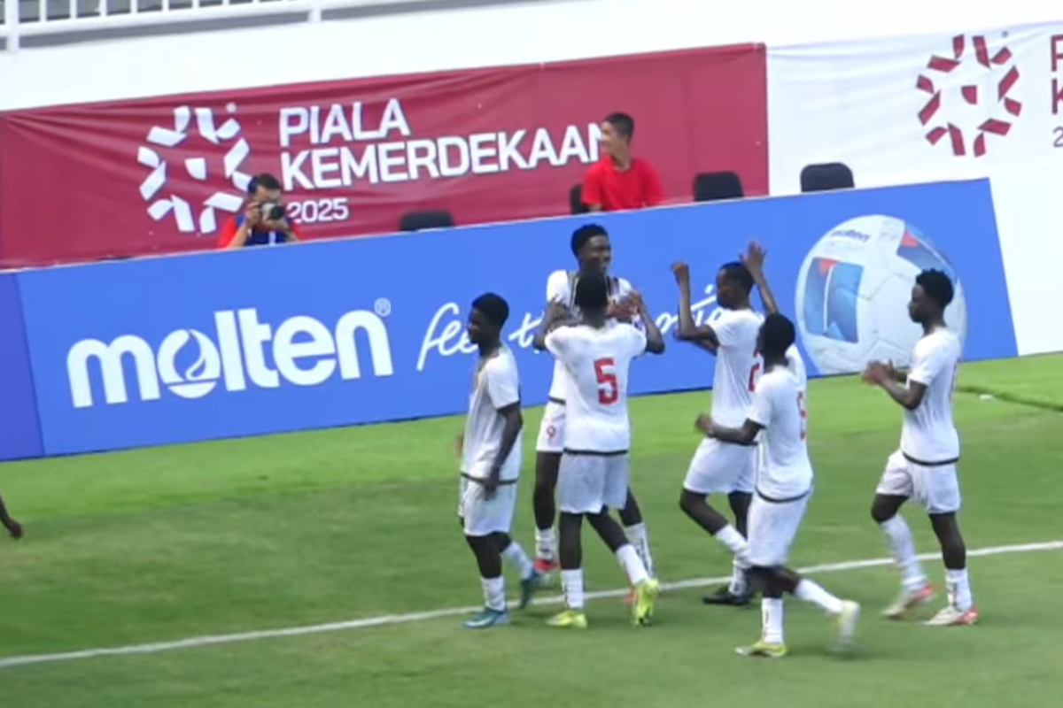 Mali, Uzbekistan, Mali Vs Uzbekistan, hasil Piala Kemerdekaan 2025, mali u 17 vs uzbekistan u 17, uzbekistan u17 vs mali u17, Hasil Piala Kemerdekaan 2025 Mali Vs Uzbekistan 5-1, Ada Selebrasi CR7