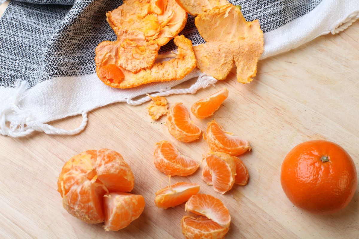 kulit jeruk, diet, jeruk, Masakan, Manfaat Kulit Jeruk untuk Menurunkan Berat Badan dan Cara Mengolahnya