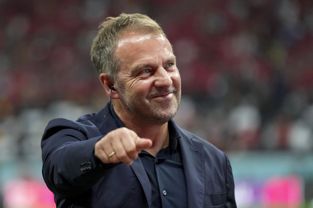 Hansi Flick, Barcelona, Liga Spanyol, Tito Vilanova, Jose Mourinho, LaLiga, Real Madrid, Hansi Flick Kejar Rekor Tito Vilanova dan Jose Mourinho di LaLiga