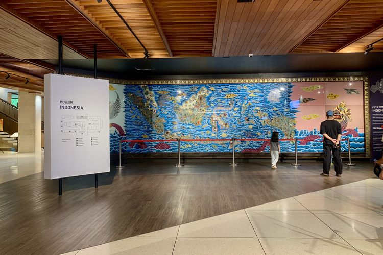 Museum Indonesia, TMII, Museum Indonesia TMII, Panduan ke Museum Indonesia di TMII: Jam Operasional dan Tiket Masuk