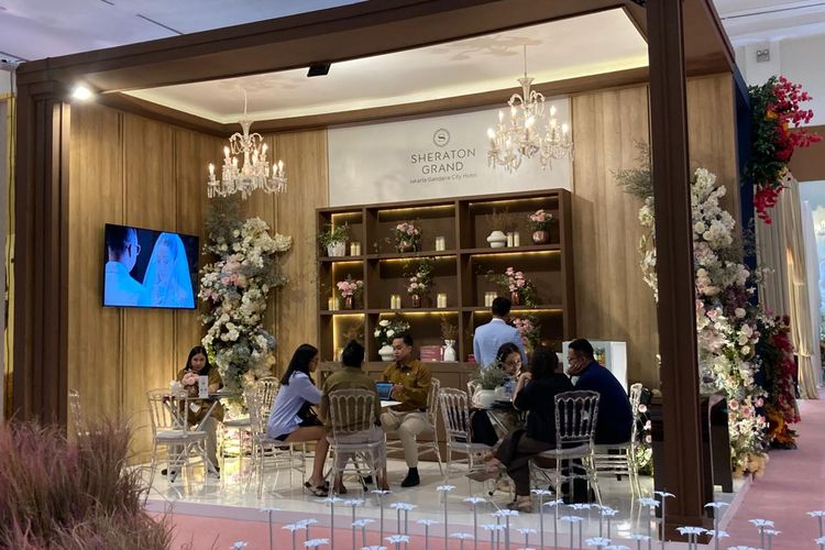 Bridestory, Bridestory Fair Juni 2026, Bridestory Fair 2026 Digelar di JICC Senayan, Hadirkan Ratusan Vendor