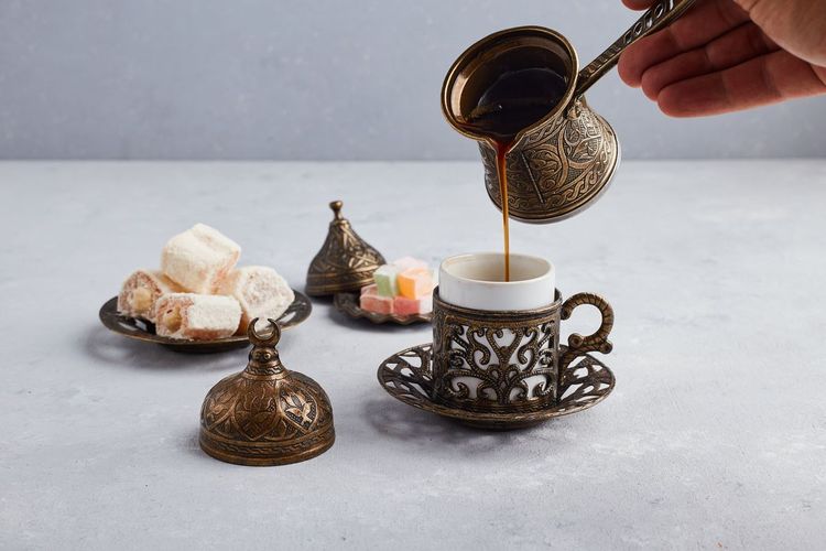 kopi turki, travelpedia, Kopi Turkiye Diakui UNESCO, Apa yang Membuatnya Istimewa?