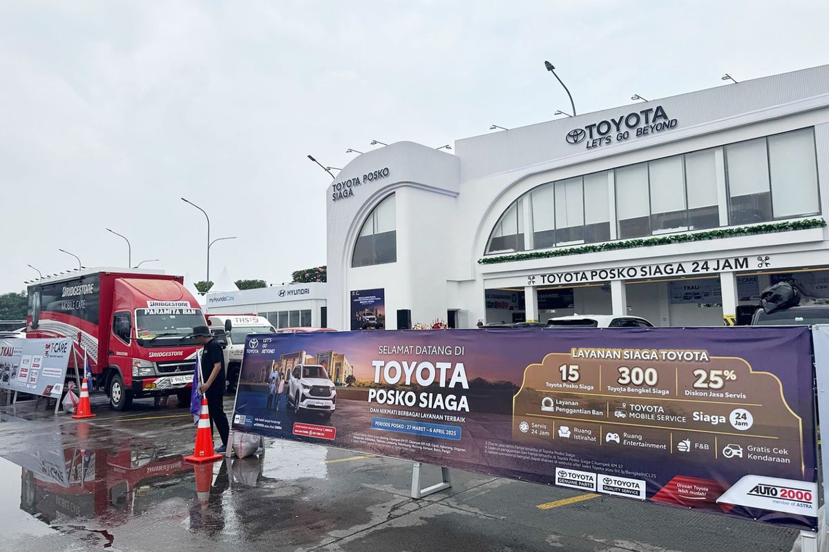 perjalanan liburan, Periksa Ban Mobil Sebelum Perjalanan Liburan Akhir Tahun, Periksa Kondisi Ban, Waspada Saat Musim Hujan, Perhatikan Beban Kendaraan, Pastikan Kondisi Pengemudi