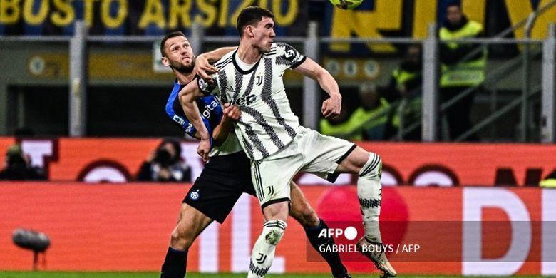 Juventus, Napoli, Inter Milan, Serie A, AC Milan, AS Roma, Atalanta, Liga Italia, Jadwal Liga Italia, Juventus vs Inter Milan, Inter, Jadwal Liga Italia 2025-2026 Pekan Ketiga: Duel Panas Juventus Vs Inter