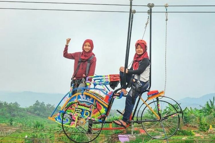 Bogor, 5 Wisata Spot Viral di Bogor, Cocok untuk Liburan Imlek