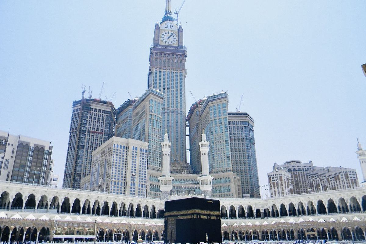 Arab Saudi, Mekkah, haji, Jadi Kampung Haji, Pemerintah Resmi Akuisisi Hotel Rp 8,3 Triliun di Mekkah