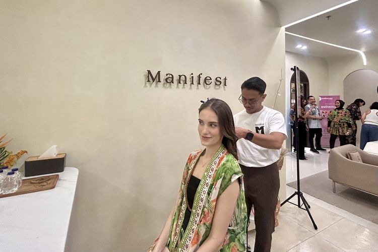 Manifest, Wulan Guritno, sanctuary salon, manifest, manifest jakarta, sancturary salon jakarta, salon baru jakarta, salon baru di jakarta, Manifest Jakarta, Salon Holistik dengan Konsep Grounding untuk Kecantikan Luar dan Dalam