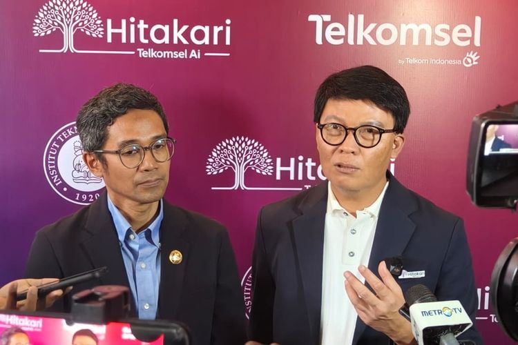 Telkomsel, AI Bubble, Soal Risiko 