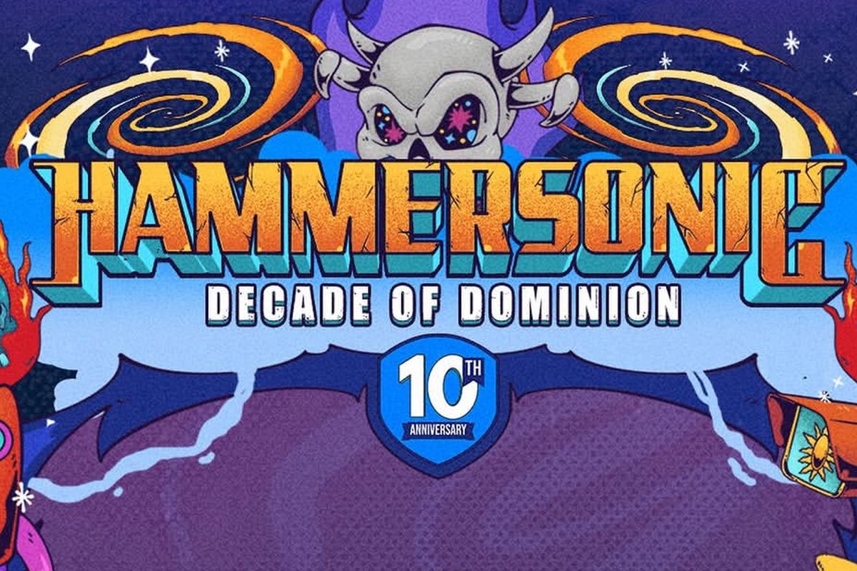 Hammersonic Festival, Hammersonic, Hammersonic 2026, tiket Hammersonic 2026, harga tiket Hammersonic, hammersonic, jadwal hammersonic 2026, harga tiket hammersonic, hammersonic adalah, tiket hammersonic 2026, Apa itu Hammersonic? Ini Profil, Jadwal, dan Info Pembelian Tiketnya