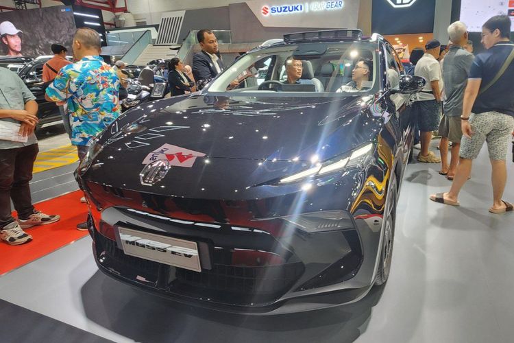 spesifikasi, MG S5 EV, IIMS 2026, Ulik Perbedaan Dua Varian MG S5 EV yang Meluncur di IIMS 2026