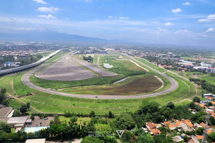 proving ground, BPLJSKB, pengujian, Bekasi, fasilitas, Lihat dari Dekat Fasilitas Proving Ground Uji Kendaraan di Bekasi