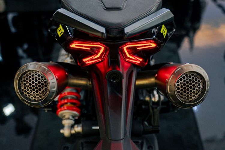 Italjet, IIMS 2026, Italjet R200, Hadir di IIMS 2026, Italjet Tawarkan Skutik Premium mulai Rp 88 Juta