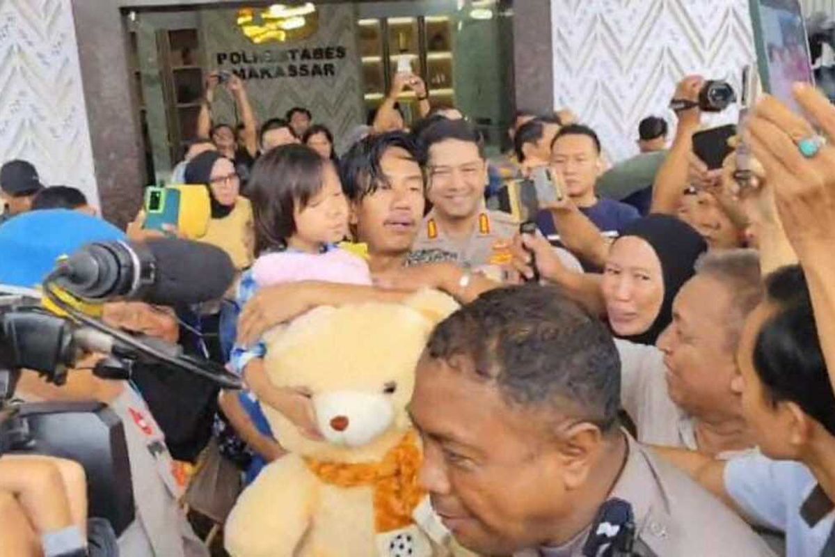 suku anak dalam, penculikan anak, bilqis diculik, penculikan Bilqis, kronologi penculikan bilqis, bilqis ramadhani, kasus penculikan bilqis, Kisah Polisi Kejar Bilqis Sejauh 2.611 Km: Dikejar Sampai Yogyakarta, Ternyata Korban Dijual ke Jambi