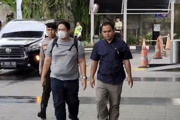 Penjelasan KPK Terkait OTT di HSU: Kajari dan Kasi Intel Diamankan, Uang Ratusan Juta Disita, Kajari dan Pejabat Kejari Diamankan KPK, OTT KPK di HSU Terkait Kasus Dugaan Pemerasan, KPK Imbau Pihak Terkait Kooperatif, OTT ke-11 KPK Sepanjang 2025