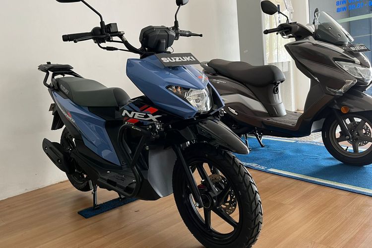 Test ride, skutik petualang, Suzuki Nex Crossover, tes lengkap, Nex Crossover, Tes Lengkap Suzuki Nex Crossover: Performa, Cicilan dan Biaya Servis, Desain Ringkas dan Tangguh, Fitur Sederhana, Rasa Berkendara, Biaya Servis Murah, Cicilan per Bulan, Kesimpulan