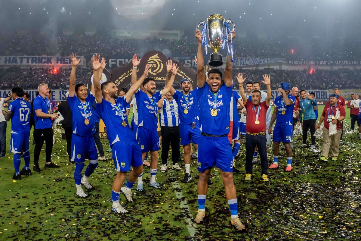 Persib Bandung, Borneo FC, Shopee Cup, Hasil Undian ASEAN Club Championship, Persib Hadapi JDT