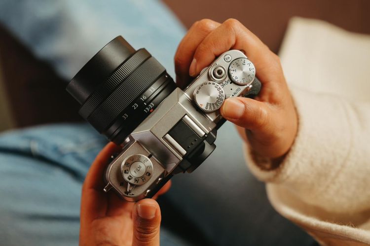 Fujifilm X-T30 III, mirrorless, kamera Fujifilm X-T30 III, harga Fujifilm X-T30 III, mirrorless Fujifilm X-T30 III, Kamera Fujifilm X-T30 III Hadir di Indonesia, Bawa Autofokus AI dan Perekaman 6,2K