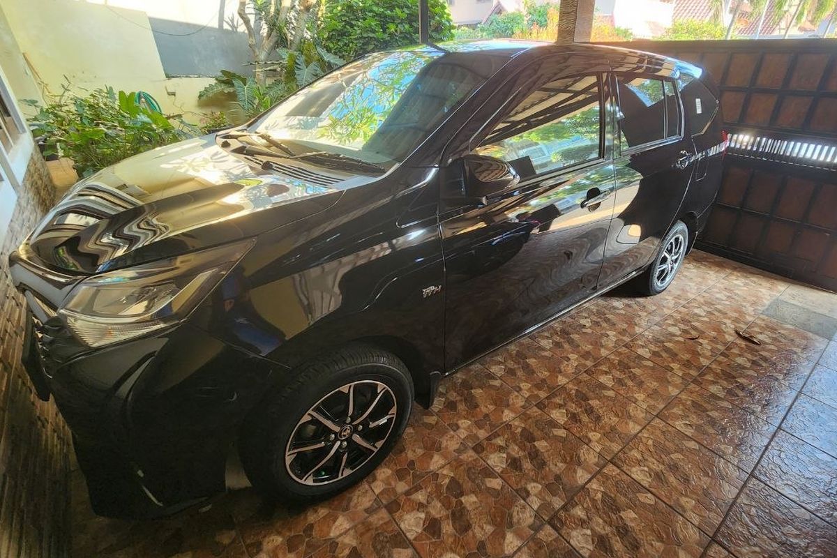 konsumsi BBM, Review Toyota Calya 2024: Pengalaman Setahun Pakai, Plus Minus