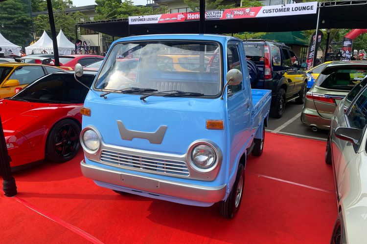 Honda, Honda Culture Indonesia, komunitas Honda, Komunitas Honda, honda culture indonesia, Honda Culture Indonesia 2025, Intip Keseruan Honda Culture Indonesia 2025