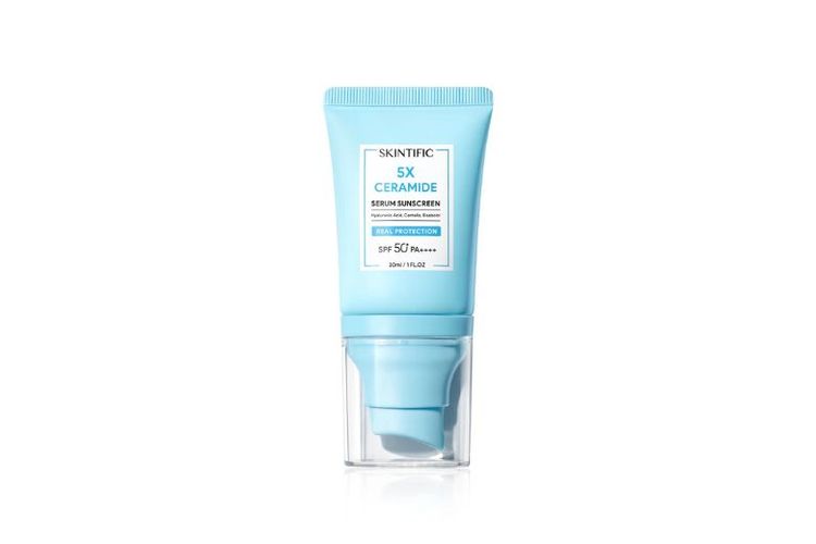 acne-prone, komedo, sunscreen, Wardah, kulit berjerawat, Anessa, 12 Rekomendasi Sunscreen Non-comedogenic Ringan untuk Kulit Sensitif dan Berjerawat, 1. Wardah UV Shield Acne Calming Sunscreen Serum SPF50 PA++++, 2. Anessa Perfect UV Sunscreen Skincare Gel SPF50+ PA++++, 3. Labore Acne Oil Correct Physical Sunscreen SPF50+ PA++++, 4. Skintific 5X Ceramide Serum Sunscreen SPF50+ PA++++, 5. NPure Cica Beat The Sun Matte SPF50+ PA++++, 6. La Roche-Posay Anthelios UVMune 400 Oil Control Gel-Cream SPF50+, 7. Emina Sun Battle SPF50 PA++++ Cica Acne Fighter, 8. OMG Acne &amp; Oil Control UV Barrier Sunscreen SPF50 PA++++, 9. Amaterasun Physical Sunscreen SPF50+ PA++++, 10. Bioré UV Aqua Rich Watery Essence SPF50+ PA++++, 11. Azarine Hydramax-C Sunscreen Serum SPF50 PA++++, 12. Facetology Triple Care Sunscreen Tinted SPF50 PA++++