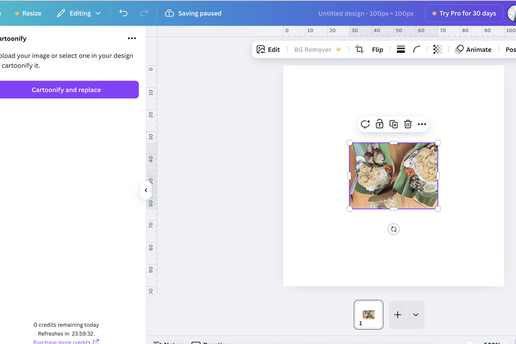 WhatsApp, Canva, cara ubah foto jadi kartun, whatsapp, Cara Ubah Foto Jadi Kartun untuk Stiker WhatsApp