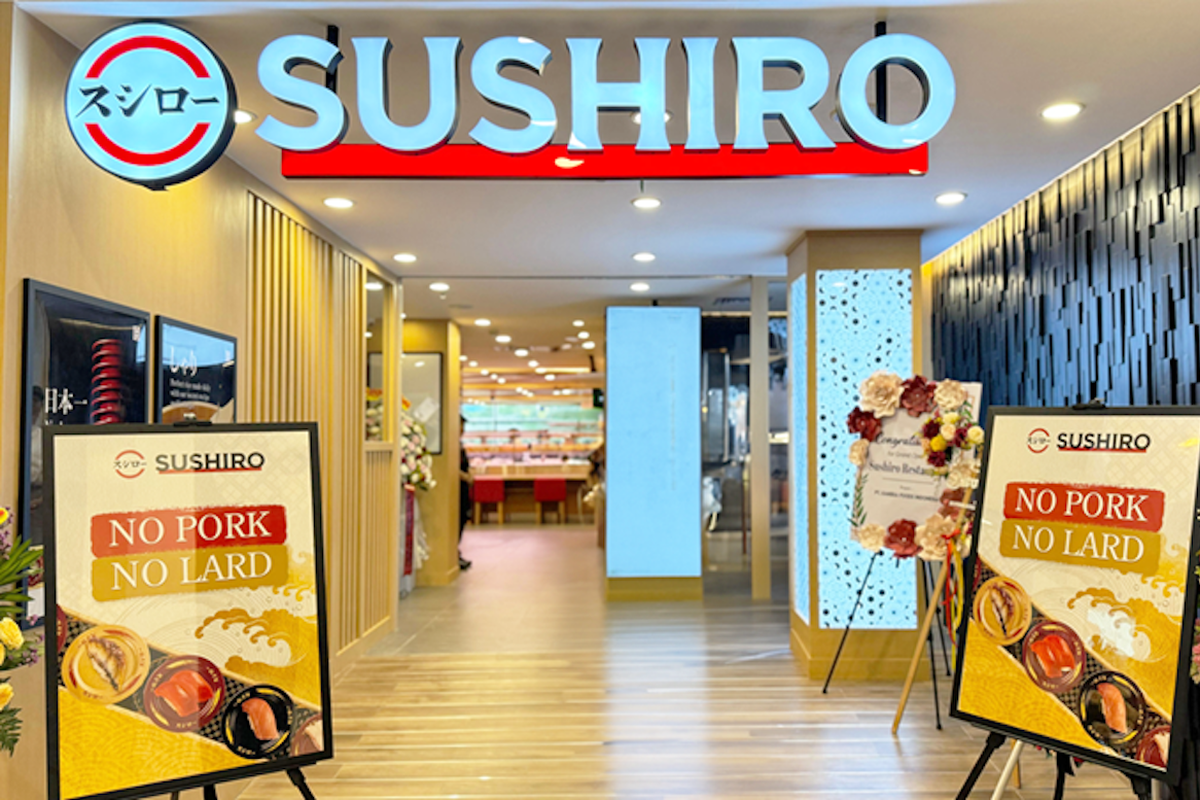 restoran Sushiro, pengunjung Sushiro, Sushiro PIM, Restoran Sushiro PIM, restoran Sushiro PIM, Sushiro gratiskan makanan pengunjung, pepper spray Shushiro, Restoran Sushiro Gratiskan Makanan Pengunjung Usai Insiden Pepper Spray